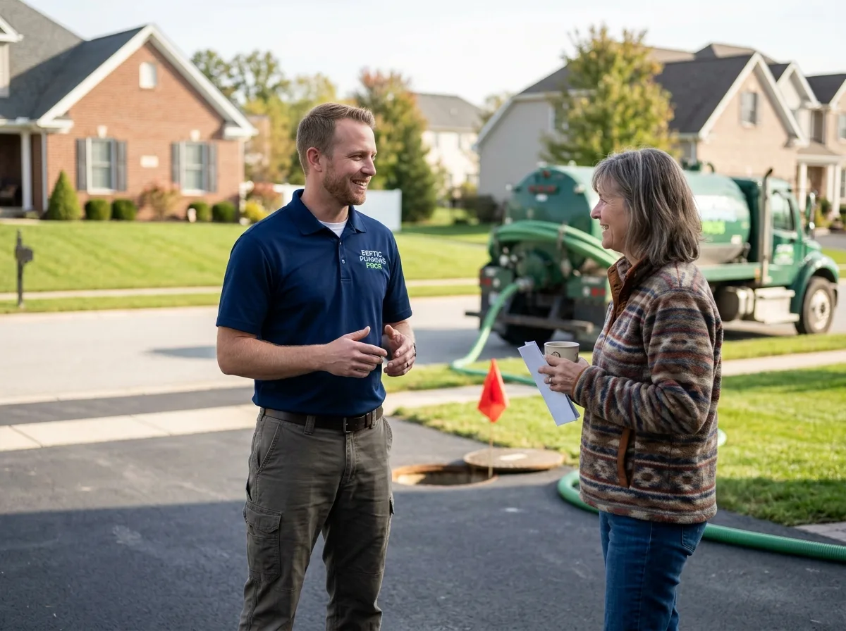 Septic Tank Pumping Piney Point, MD FAQs